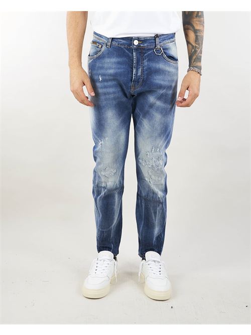 Denim jeans Yes London YES LONDON | Jeans | XJ314847